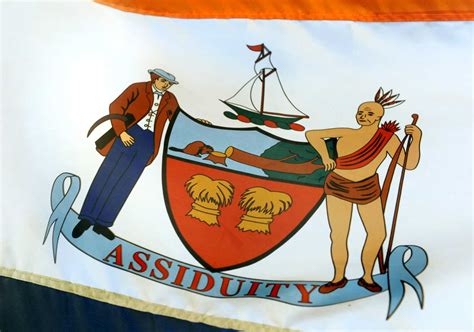 Chris Churchill Albany Flag Among The Many Symbols Of Our Racist History