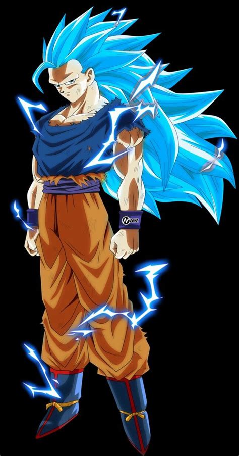 Goku Ssj3 Blue Personajes De Dragon Ball Imagenes De Goku Super