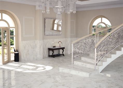 Luxury Homes With Marble Floors Flooring Ideas