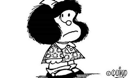 Mafalda es una de las historietas más afamadas en habla hispana. Mafalda y las 10 verdades que se volvieron frases icónicas ...