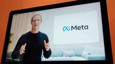 Meta Shares Fall To Lowest Level Since 2016 As Big Tech Wipeout
