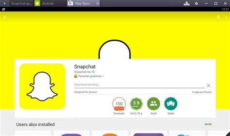 It will give you clear and perfect vision. How to use Snapchat on Windows PC or laptop - Tech Advisor