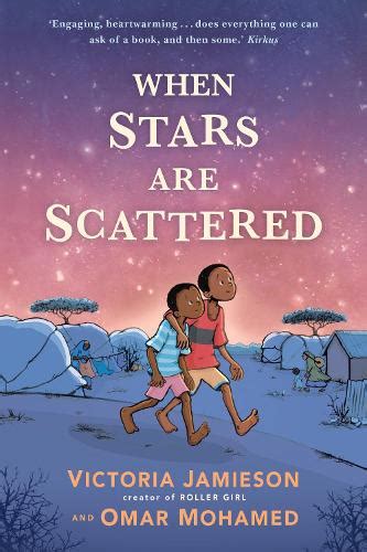 When Stars Are Scattered By Victoria Jamieson Omar Mohamed Waterstones