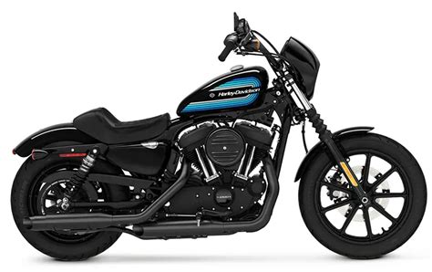 Harley Davidson Iron Scheda Tecnica Duomoto It