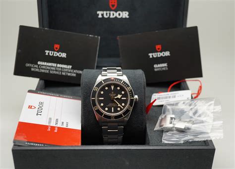 Tudor 79030N BLACK BAY 58 39MM BRACELET 2019 WARRANTY COMPLETE SET - Takuya Watches