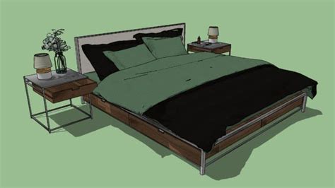 Check spelling or type a new query. A decorated, elegand and sleek bedroom set with a king ...