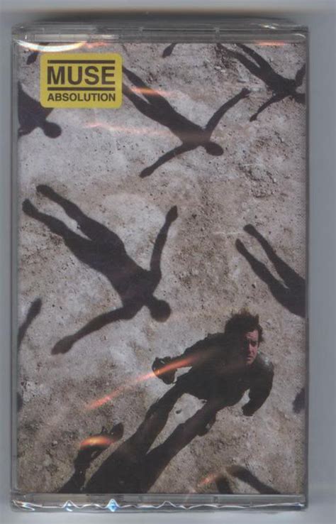 Muse Absolution 2003 Cassette Discogs