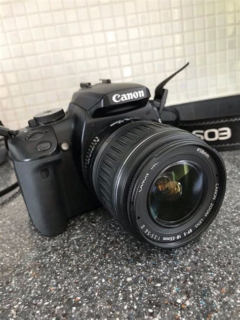 Canon EOS 400D Digital plus Lens | in Great Cambourne, Cambridgeshire ...