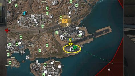 Where To Find The Heavy Chopper In Dmz Pro Game Guides