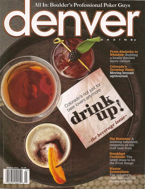 Denver Magazine Features Xan Behind The Design Xan Creative