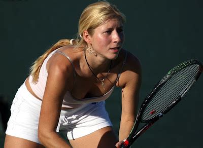 Alona Bondarenko Ukrainian Tennis Player