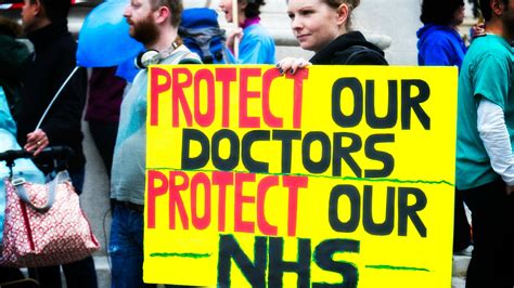 Junior Doctors Strike ‘may Be Called Off Following Government Talks