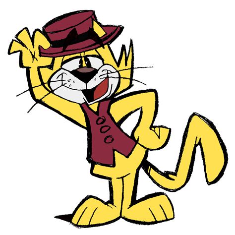 Top Cat By Eeyorbstudios On Deviantart