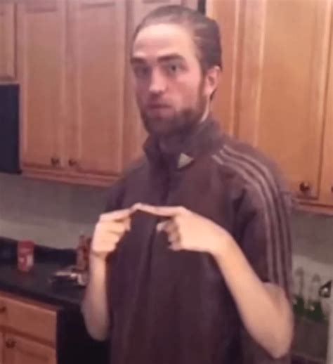 Do You Like My Tracksuit Uwu Two Fingers Touching Know Your Meme