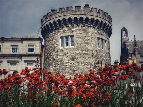 Can You Go Inside The Dublin Castle Love Ireland