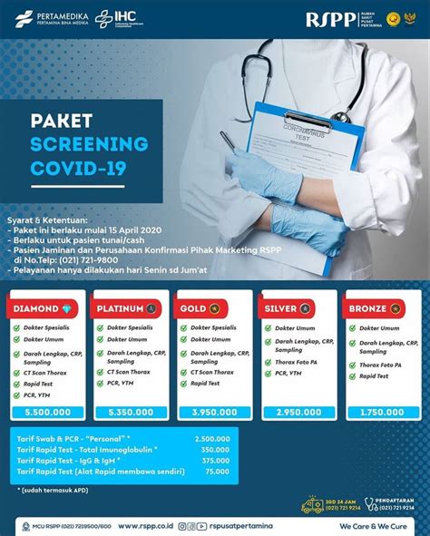 Beli swab test online berkualitas dengan harga murah terbaru 2021 di tokopedia! Biaya Test Swab atau PCR Covid-19 Seluruh Indonesia ...