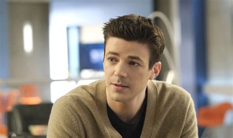 Grant Gustin Actor