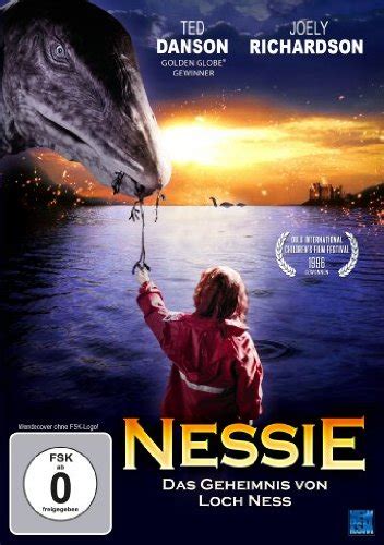 Nessie Das Geheimnis Von Loch Ness Amazon De Ted Danson Joely Richardson Sir Ian Holm