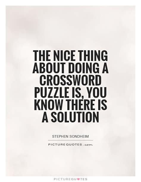 Visit our site for more popular crossword clues updated daily. Quotes Crossword Puzzle. QuotesGram