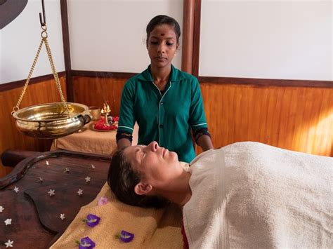 3 Day Pamper Yourself With Refreshing Ayurveda Massages Steam Bath