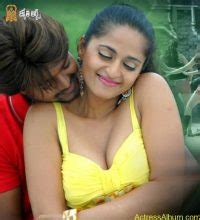 Anushka Shetty Hot Cleavages Collection Actress Album