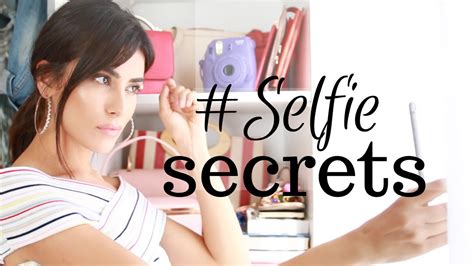 How To Take A HOT Selfie Tips Tricks My FAVE Editing Apps YouTube