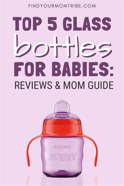 Top 5 Glass Bottles For Babies Reviews And Benefits In 2021 Safe