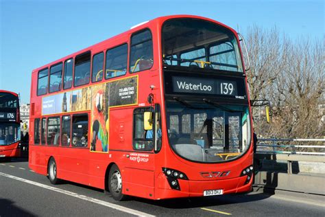 London Bus Routes Route 139 Golders Green Waterloo