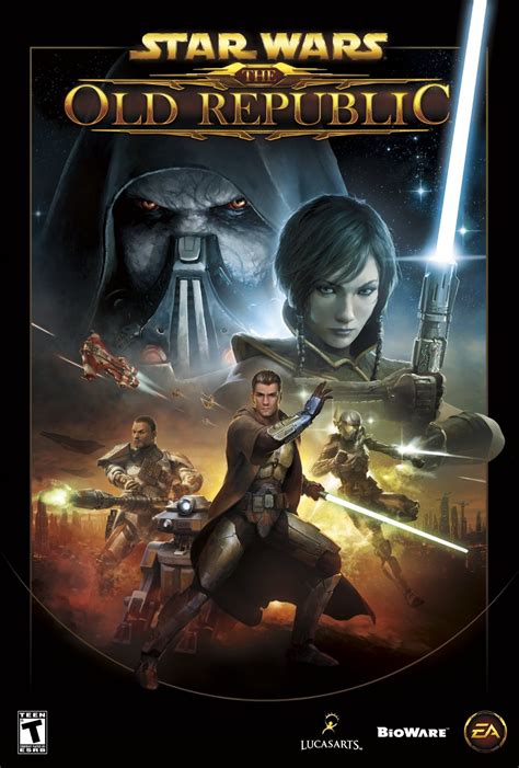 Star Wars The Old Republic Вукипедия Fandom Powered By Wikia