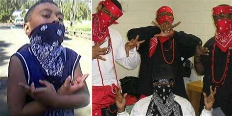 Crips E Bloods Dago Fotogallery