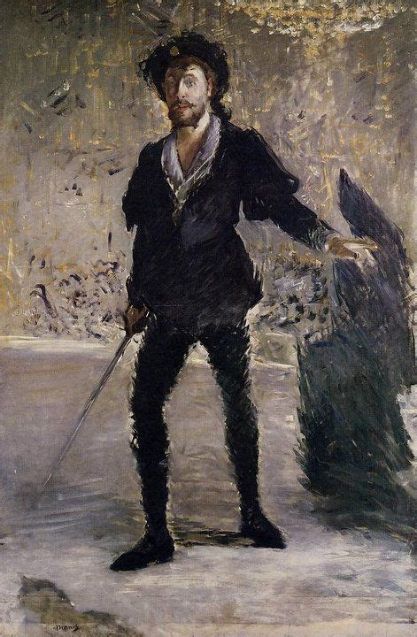 Happy Birthday Édouard Manet Edouard Manet Manet Portrait