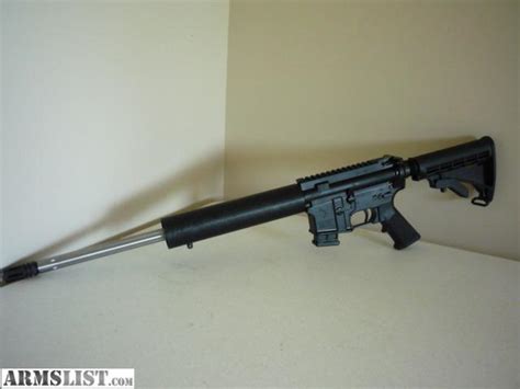 Armslist For Sale Ar15 17 Hmr Semi Auto New