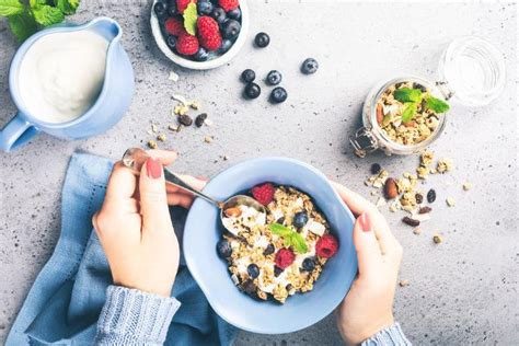 Substitute vegetable broth for oil or butter in your favorite recipes. 30 Days of Cholesterol Diet Recipes You'll Actually Enjoy ...
