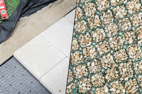 Paver Base Panel Vs Gravel Which Is Better For Your Home Project