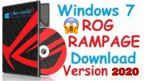 Windows 7 Rog Edition 64 Bit Lasopacare