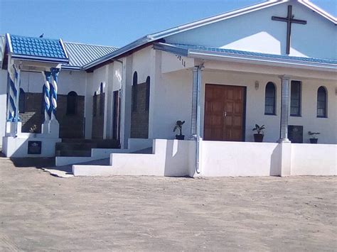 St Johns Apostolic Church Of Prophecy Bloemfontein 12 Doors