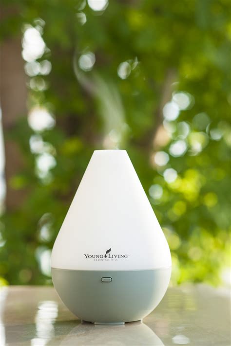 Young Living Dewdrop Diffuser