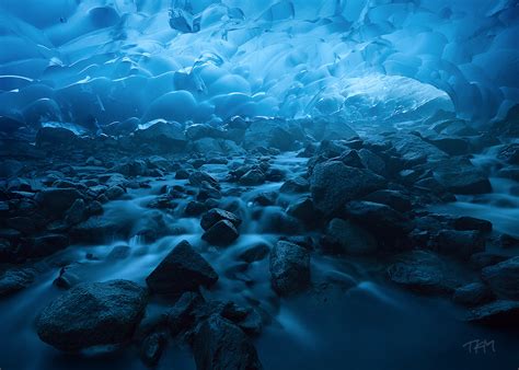 7 Mendenhall Ice Caves Juneau Alaska