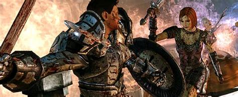 Maybe you would like to learn more about one of these? Dragon Age CE goes exclusively to GAME - VG247