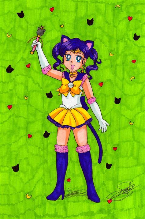 Sailor Luna By Sailormiha On Deviantart