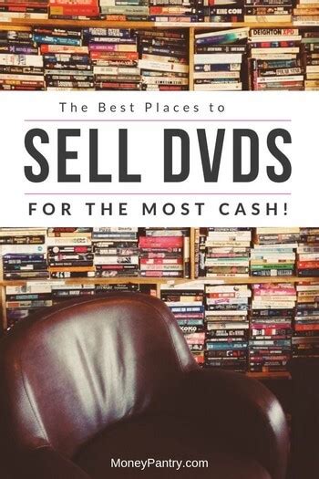 We did not find results for: 19 Best Places to Sell Used DVDs for the Most Money (Online & Near Me) - MoneyPantry
