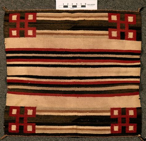 Navajo Saddle Blanket 108721