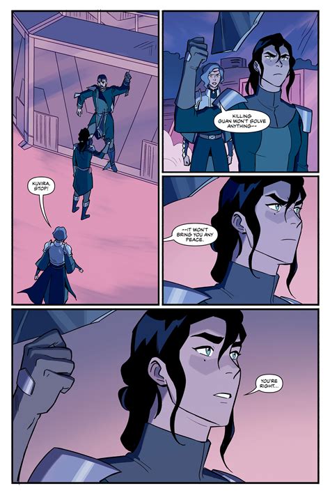The Legend Of Korra Ruins Of The Empire 2019 Chapter 3 Page 63