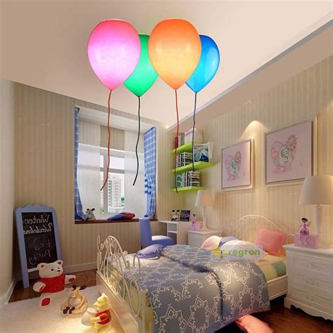 Maybe you would like to learn more about one of these? Lusso Lampada da camera per bambini semplice, palloncini ...