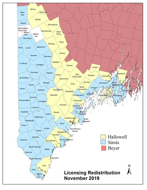 Land Permits Licenses Certifications Maine Department Of