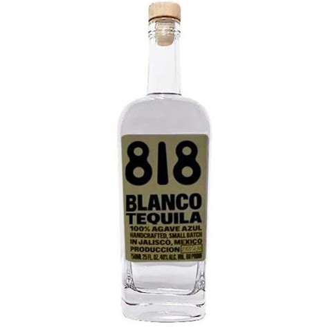 Buy 818 Tequila Blanco Flask Wines