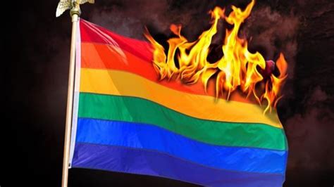 Adolfo martinez of ames was sentenced dec. Islamic Protesters Burn LGBT Flag calling it 'Offensive ...