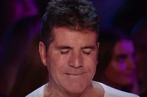 Simon Cowell Admits He ‘wasn’t Prepared’ For Emotional Reaction To Audition After Breaking Down