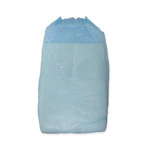 M Xl Pack Plain And Simple Blue Ml Adult Diaper Nappy