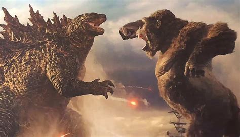 My corns always hurt when they're near a monster. Godzilla vs Kong is Coming; Does Kong Have What it Takes ...